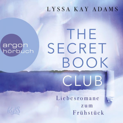 Lyssa Kay Adams - The Secret Book Club - Liebesromane zum Frühstück