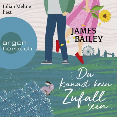 James Bailey - Du kannst kein Zufall sein