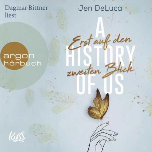 Jen DeLuca - A History of Us - Erst auf den zweiten Blick