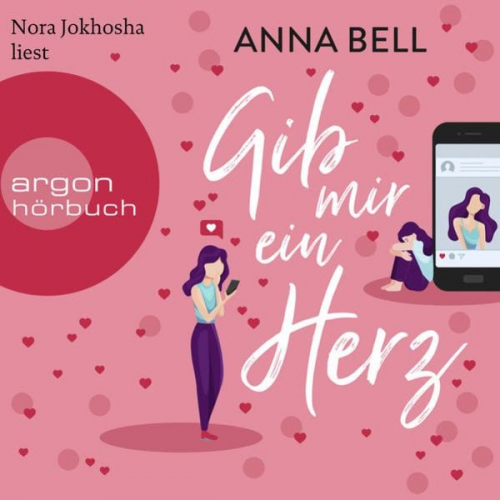 Anna Bell - Gib mir ein Herz