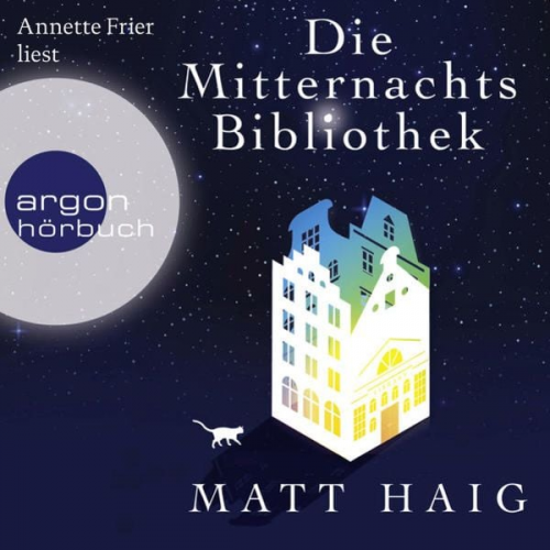 Matt Haig - Die Mitternachtsbibliothek