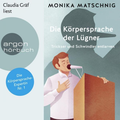 Monika Matschnig - Die Körpersprache der Lügner
