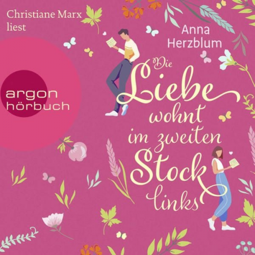 Anna Herzblum - Die Liebe wohnt im zweiten Stock links
