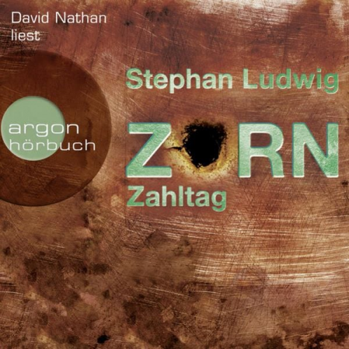 Stephan Ludwig - Zorn - Zahltag