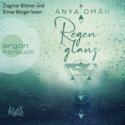 Anya Omah - Regenglanz