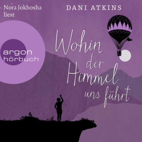 Dani Atkins - Wohin der Himmel uns führt