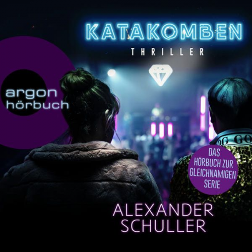 Alexander Schuller - Katakomben