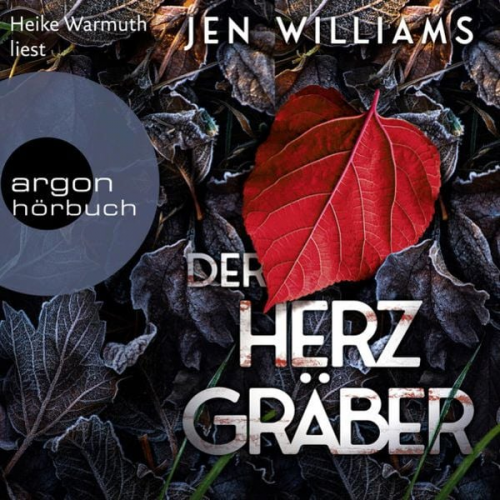 Jen Williams - Der Herzgräber