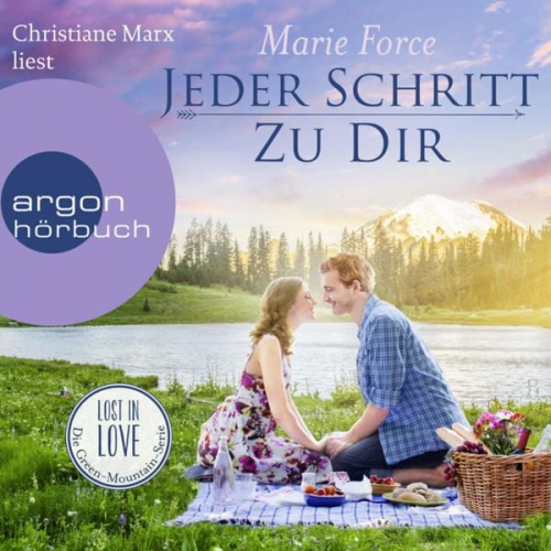 Marie Force - Jeder Schritt zu dir