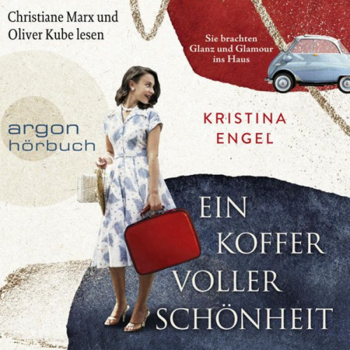 Kristina Engel - Ein Koffer voller Schönheit