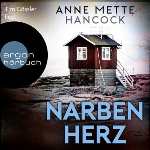 Anne Mette Hancock - Narbenherz