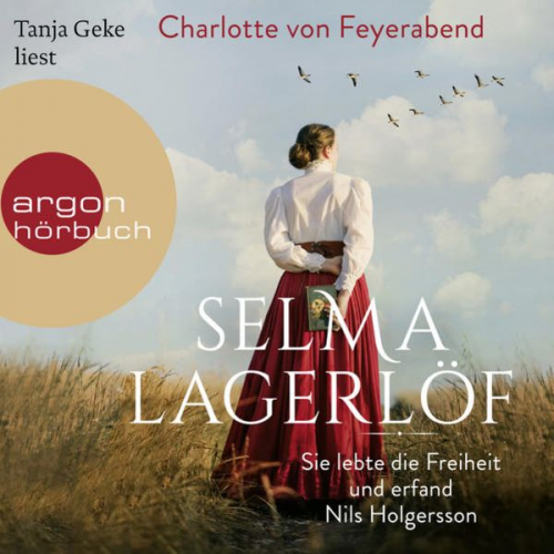 Charlotte Feyerabend - Selma Lagerlöf