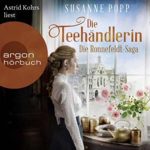 Susanne Popp - Die Teehändlerin