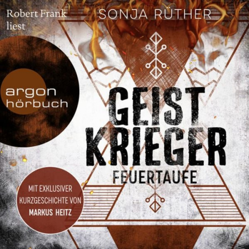 Sonja Rüther - Geistkrieger: Feuertaufe