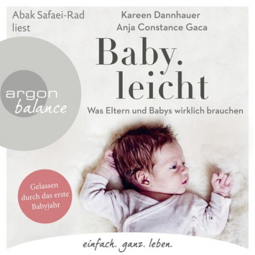 Kareen Dannhauer Anja Constance Gaca - Baby.leicht