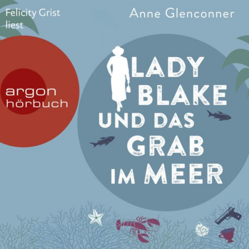 Anne Glenconner - Lady Blake und das Grab im Meer