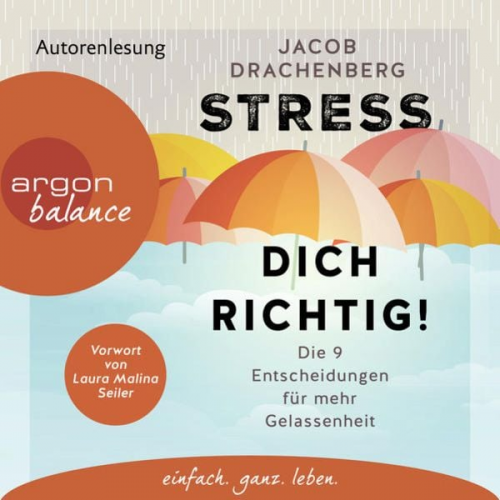 Jacob Drachenberg - Stress dich richtig!