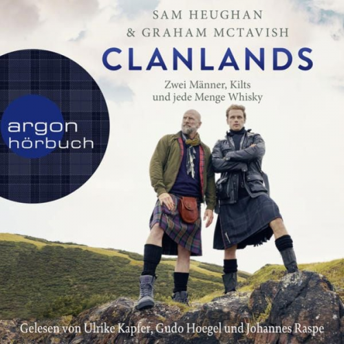 Sam Heughan Graham McTavish - Clanlands