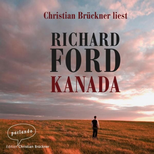 Richard Ford - Kanada