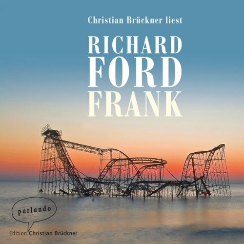 Richard Ford - Frank