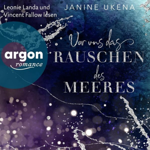 Janine Ukena - Vor uns das Rauschen des Meeres