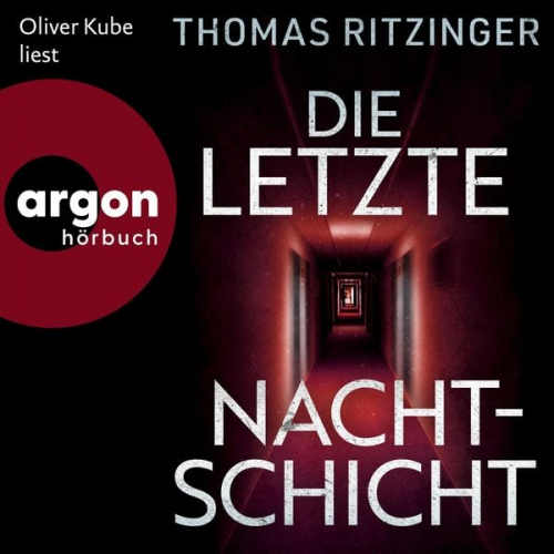 Thomas Ritzinger - Die letzte Nachtschicht