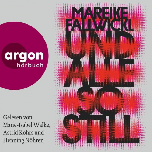 Mareike Fallwickl - Und alle so still