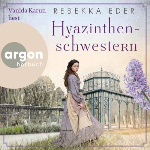 Rebekka Eder - Hyazinthenschwestern