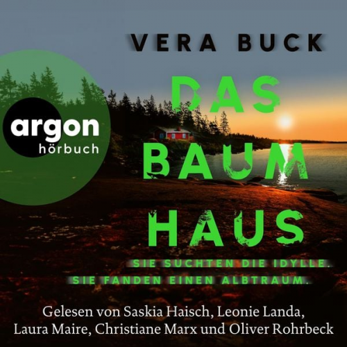 Vera Buck - Das Baumhaus