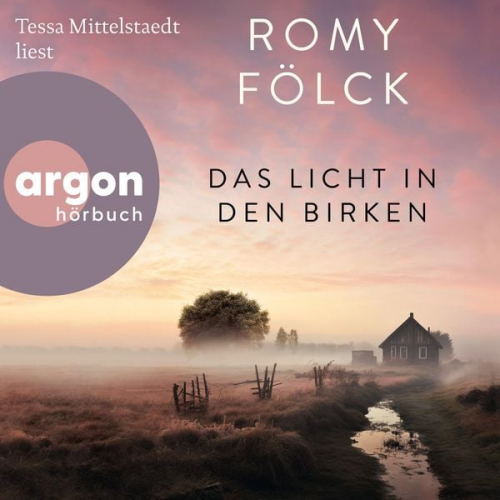 Romy Fölck - Das Licht in den Birken