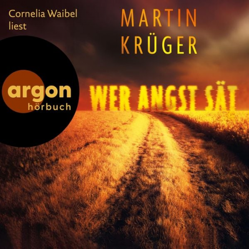 Martin Krüger - Wer Angst sät