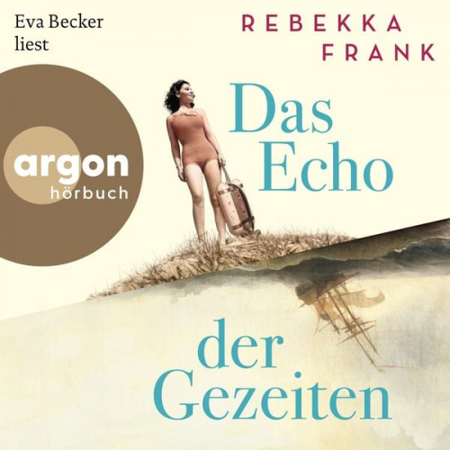 Rebekka Frank - Das Echo der Gezeiten