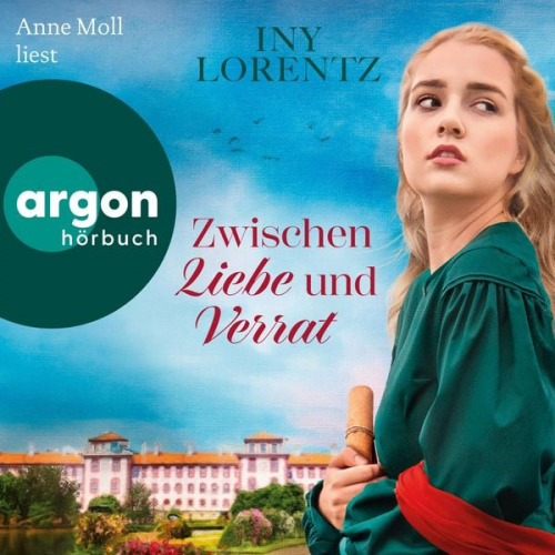 Iny Lorentz - Zwischen Liebe und Verrat - Roman