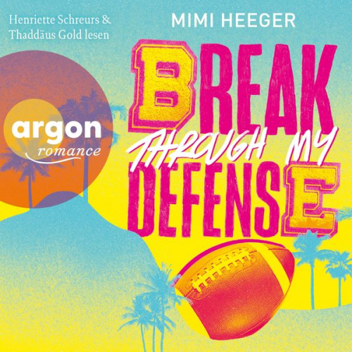 Mimi Heeger - Break through my Defense