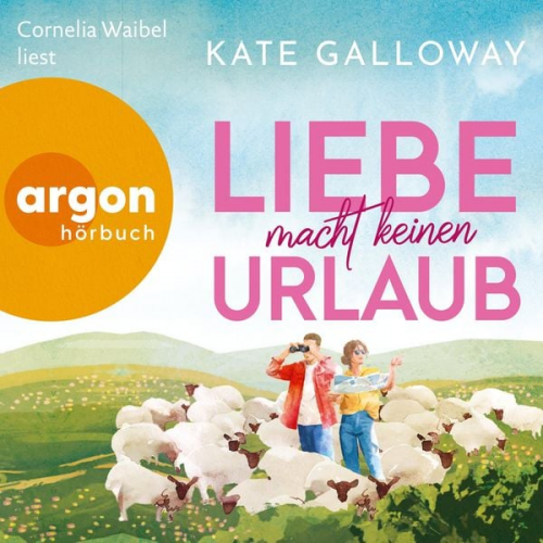 Kate Galloway - Liebe macht keinen Urlaub