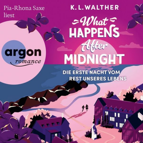 K. L. Walther - What Happens After Midnight