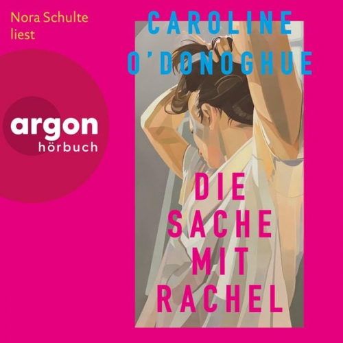 Caroline O'Donoghue - Die Sache mit Rachel