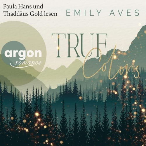 Emily Aves - True Colors