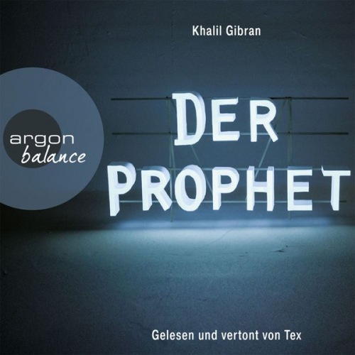 Khalil Gibran - Der Prophet