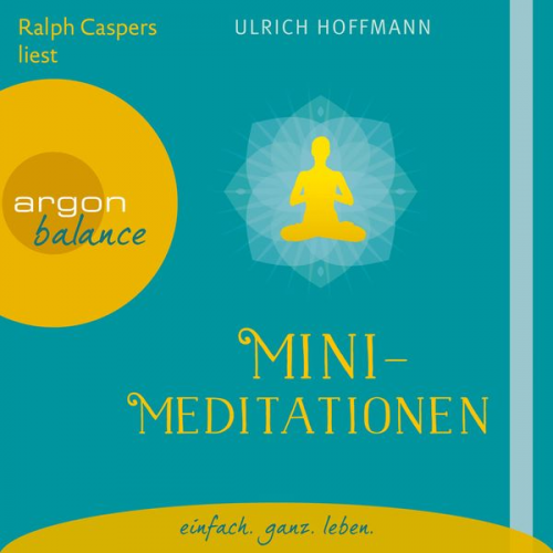 Ulrich Hoffmann - Mini-Meditationen