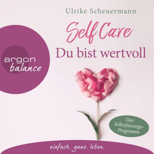 Ulrike Scheuermann - Self Care