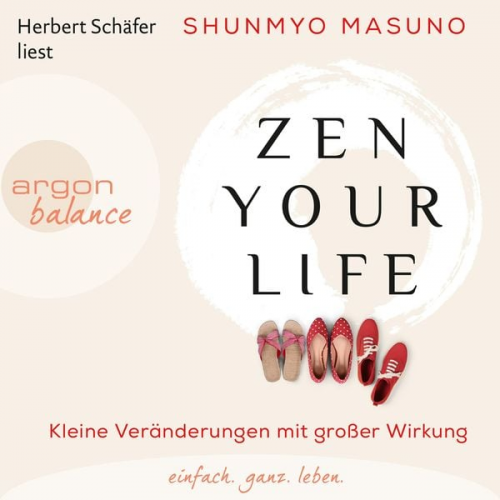 Shunmyo Masuno - Zen Your Life