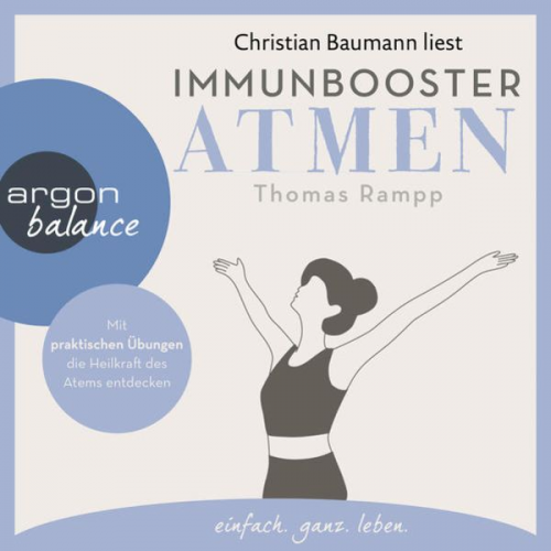 Thomas Rampp - Immunbooster Atmen