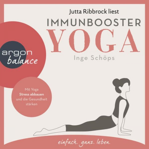 Inge Schöps - Immunbooster Yoga