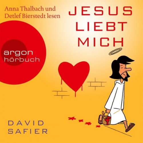 David Safier - Jesus liebt mich