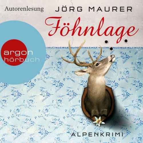 Jörg Maurer - Föhnlage