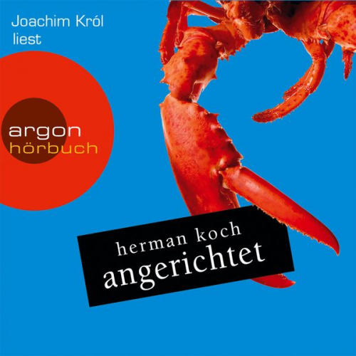 Herman Koch - Angerichtet