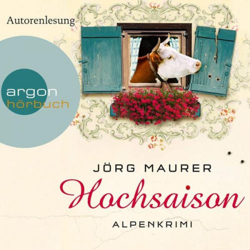 Jörg Maurer - Hochsaison