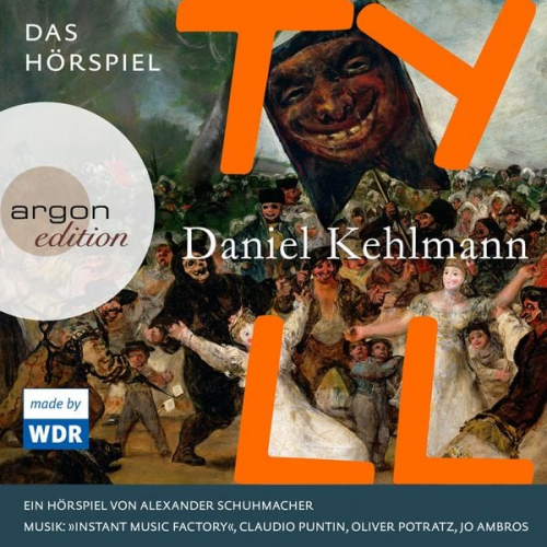 Daniel Kehlmann - Tyll