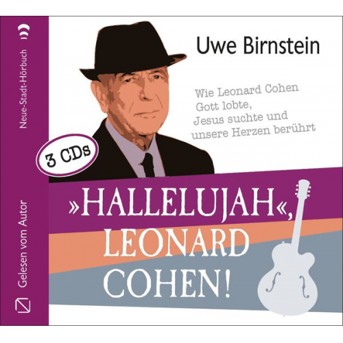 Uwe Birnstein - »Hallelujah«, Leonard Cohen!